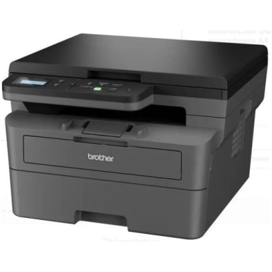 Brother DCPL2620DW, Impresora multifunción 3 en 1 láser Monocromo WiFi con impresión automática a Doble Cara