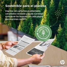 HP LaserJet M110w 7MD66F, Impresora Láser A4 Monocromo - Impresión Doble Cara Manual (20 ppm, Wi-Fi, Wi-Fi Direct, USB 2.0,