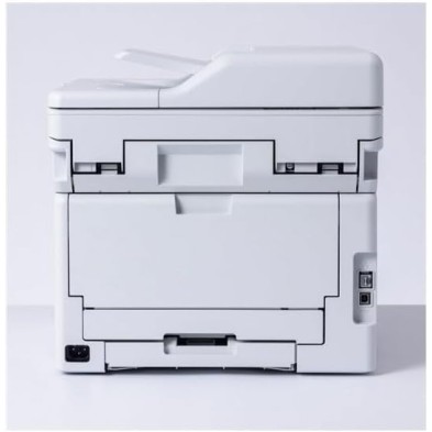 Brother DCPL3560CDW, Impresora multifunción láser LED Color WiFi con alimentador de Documentos de 50 Hojas e impresión