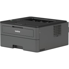 Brother HLL2370DN - Impresora láser monocromo con red y dúplex (34 ppm, Ethernet, USB 2.0, procesador de 600 MHz, memoria de 64