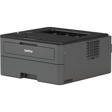 Brother HLL2370DN - Impresora láser monocromo con red y dúplex (34 ppm, Ethernet, USB 2.0, procesador de 600 MHz, memoria de 64