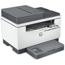 HP LaserJet M234sdwe 6GX01E, Impresora Láser A4 Multifunción Monocromo a Doble Cara Automática, Escaner, Copiadora (29 ppm,