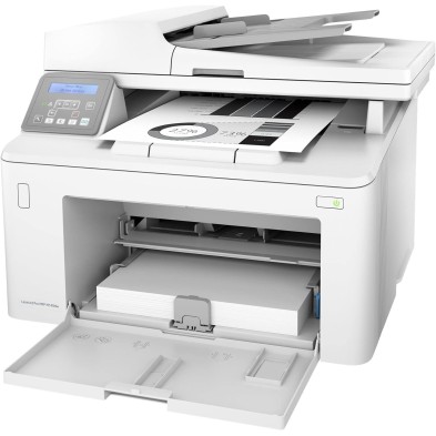 HP LaserJet M234sdwe 6GX01E, Impresora Láser A4 Multifunción Monocromo a Doble Cara Automática, Escaner, Copiadora (29 ppm,