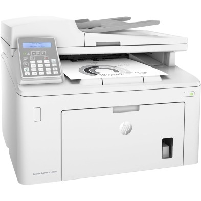 HP LaserJet M234sdwe 6GX01E, Impresora Láser A4 Multifunción Monocromo a Doble Cara Automática, Escaner, Copiadora (29 ppm,