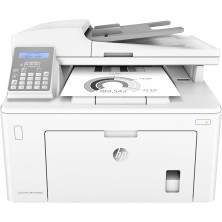 HP LaserJet M234sdwe 6GX01E, Impresora Láser A4 Multifunción Monocromo a Doble Cara Automática, Escaner, Copiadora (29 ppm,