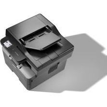 Brother MFCL2860DW, Impresora multifunción láser Monocromo WiFi con fax, impresión automática a Doble Cara y ADF de 50 Hojas