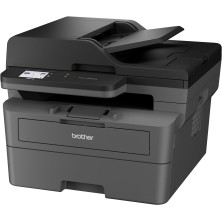 Brother MFCL2860DW, Impresora multifunción láser Monocromo WiFi con fax, impresión automática a Doble Cara y ADF de 50 Hojas