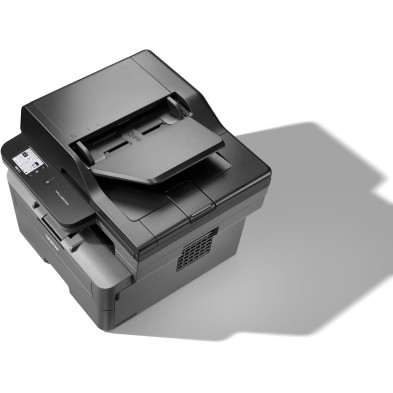 Brother MFCL2860DW, Impresora multifunción láser Monocromo WiFi con fax, impresión automática a Doble Cara y ADF de 50 Hojas