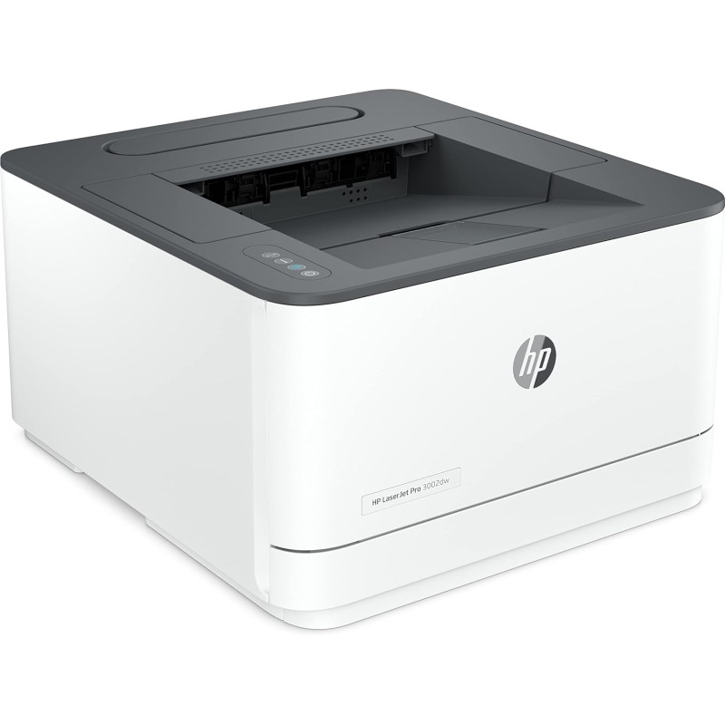 HP LaserJet Pro 3002dw 3G652F, Impresora Láser A4 Monocromo a doble cara automática ( 33ppm, Wi-Fi, Ethernet, USB 2.0,