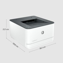 HP LaserJet Pro 3002dw 3G652F, Impresora Láser A4 Monocromo a doble cara automática ( 33ppm, Wi-Fi, Ethernet, USB 2.0,