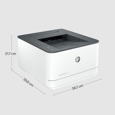 HP LaserJet Pro 3002dw 3G652F, Impresora Láser A4 Monocromo a doble cara automática ( 33ppm, Wi-Fi, Ethernet, USB 2.0,