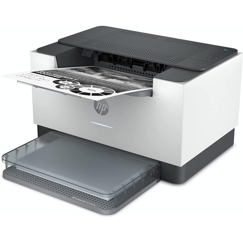 HP LaserJet M209dw 6GW62F, Impresora Láser A4 Monocromo - Impresión a Doble Cara Automática (29ppm, Wi-Fi, Ethernet, USB,
