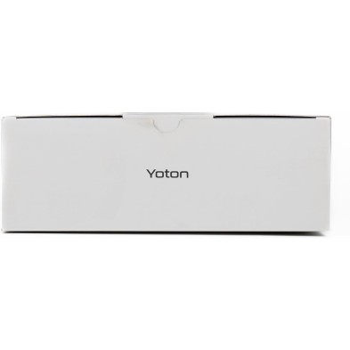YOTON Mini Proyector Portátil - Soporta Full HD 1080P, Y3 Proyector Compatible con Móviles, Teléfonos, PC, PS5 y Xbox, Entradas