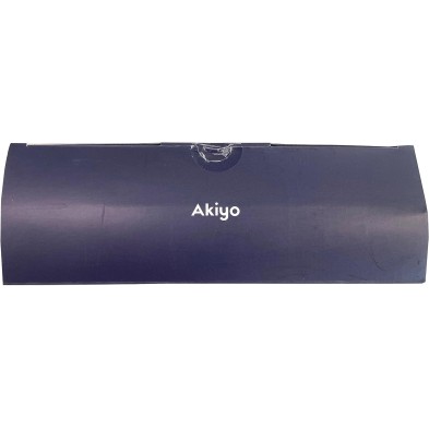 Proyector, AKIYO Mini Proyector Portátil WiFi Bluetooth con Tripode, Soporta 1080P Full HD Nativo 720P, Proyector Cine en Casa