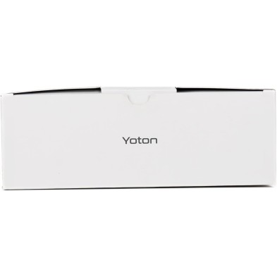 YOTON Mini Proyector Portátil WiFi Bluetooth - Nativo 720P Proyector Soporta Conexión con Móviles, Tablets, Fire Stick, iOS y