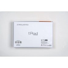 TECLAST Tablet 10 Pulgadas P25T Android 12, 8GB RAM+64GB ROM (1TB TF), 5G+2.4G WiFi, Quad-Core 1.8GHz, 5000mAh/TF/BT5.0/FHD