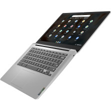 Lenovo IdeaPad Slim 3 Chrome Gen 8 - Ordenador Portátil 14" FHD (MediaTek Kompanio 520, 8GB RAM, 128GB eMMC, Arm Mali-G52 2EE