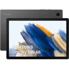 Samsung Galaxy Tab A8 - Tablet de 10.5” (4GB RAM, 64GB Almacenamiento, Wifi, Android 12) Gris - Versión española