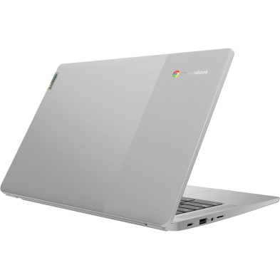 Lenovo IdeaPad Slim 3 Chrome Gen 8 - Ordenador Portátil 14" FHD (MediaTek Kompanio 520, 8GB RAM, 128GB eMMC, Arm Mali-G52 2EE