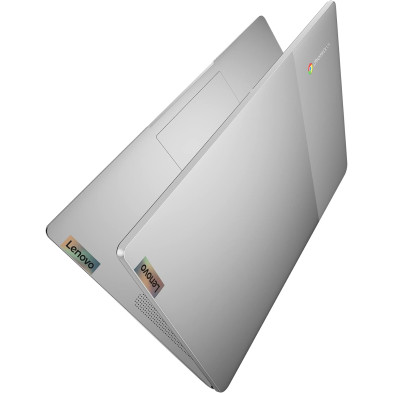 Lenovo IdeaPad Slim 3 Chrome Gen 8 - Ordenador Portátil 14" FHD (MediaTek Kompanio 520, 8GB RAM, 128GB eMMC, Arm Mali-G52 2EE