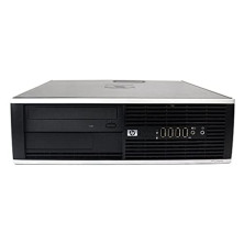 PC i5 ordenador de sobremesa con Windows XP 32 bit/puerto COM RS232 / Reproductor DVD/LAN y WI-FI / 4GB RAM / 250GB Disco duro m