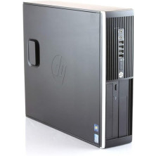 HP Elite 8300 - Ordenador de sobremesa (Intel Core i7-3770, 16GB de RAM, Disco SSD 240GB + 500GB HDD, Lector DVD, Windows 11 Pro