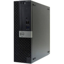DELL Vostro 5050 SFF PC Ordenador de sobremesa, Windows 11 Pro Intel Core i7-6700 Ram 32GB DDR4 SSD 1TB HDMI Display Port (reaco