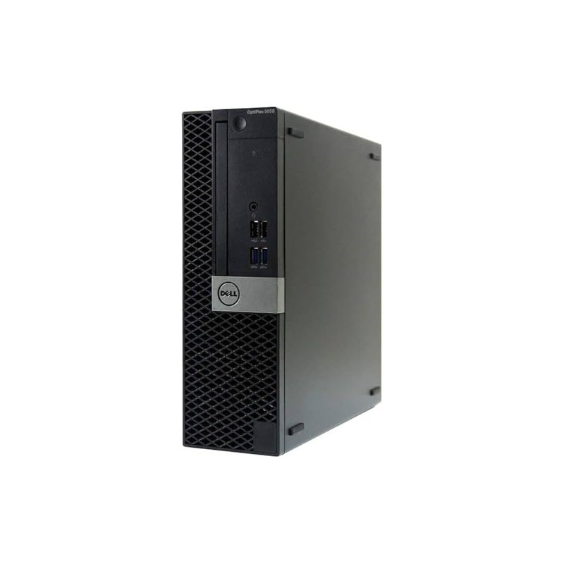 DELL Vostro 5050 SFF PC Ordenador de sobremesa, Windows 11 Pro Intel Core i7-6700 Ram 32GB DDR4 SSD 1TB HDMI Display Port (reaco