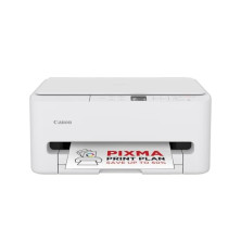 Canon PIXMA TS6550I - Impresora Todo en Uno con Conectividad Wi-Fi y Pantalla OLED de 1,42” | Inalámbrica para una Impresión Fác