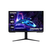 Samsung LS27DG300EUXEN - Monitor Gaming Odyssey G3 de 27" Full HD (1920 x 1080, 16:9, 180Hz, 1ms, Panel IPS, AMD FreeSync, Modo 