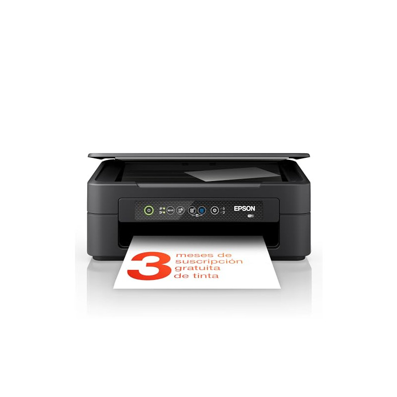 Impresora de inyección de tinta multifunción Expression XP-2200 A4 con conectividad inalámbrica y 3 meses gratis de suscripción 