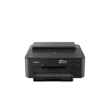 Canon Pixma TS705a Impresora Compacta,Sistema de Inyección de Tinta,Impresión,WiFi,Conectividad Inalámbrica,Cartuchos XL, Capaci
