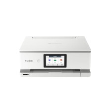 Canon Pixma TS8751 Impresora Multifunción 3 en 1, Sistema de Inyección de Tinta, Impresión, Escaneo y Copia, WiFi, Impresión Dob