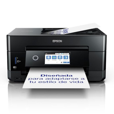 Impresora de inyección de tinta multifunción Expression Premium XP‑7100 A4 con conectividad inalámbrica
