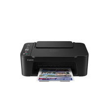 Canon PIXMA TS3750i – Impresora Multifunción, Copiadora y Escáner para Uso Doméstico | Conexión Inalámbrica Desde tu Smartphone 