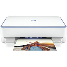 HP Envy 6010e - Impresora multifunción (HP+, Impresora, escáner, fotocopiadora, WLAN, AirPrint), Incluye Tinta instantánea para 