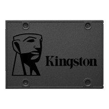 Kingston A400 SSD Disco duro sólido interno 2.5" SATA Rev 3.0, 480GB - SA400S37/480G