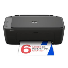 HP DeskJet 2920, Impresora Multifunción de inyección de Tinta a Color, inalámbrica, con Panel de Control LCD, Wi‑Fi de Doble Ban