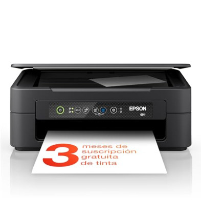 Impresora de inyección de tinta multifunción Expression XP-2200 A4 con conectividad inalámbrica y 3 meses gratis de suscripción 