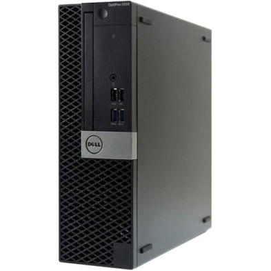 DELL Vostro 5050 SFF PC Ordenador de sobremesa, Windows 11 Pro Intel Core i7-6700 Ram 32GB DDR4 SSD 1TB HDMI Display Port (reaco