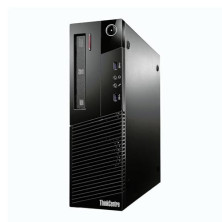 Lenovo, PC de sobremesa listo para usar, ordenador PC de escritorio Intel i5, RAM 16 GB, SSD 512 GB, paquete libre (reacondicion
