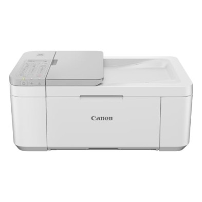 Canon Pixma TR4756i Impresora Multifunción 4 en 1, Compatible con Pixma Print Plan, Impresión, Escaneo y Copia, WiFi, Cartuchos 
