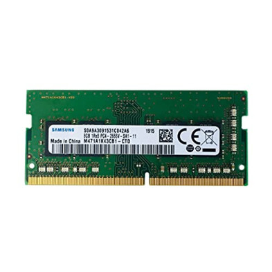 Samsung M471A1K43CB1-CTD - Memoria RAM (8 GB, DDR4, 2666 MHz, 8 GB, DDR4, 2666 MHz, 260 pines, SO-DIMM)