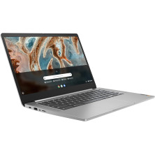 Lenovo IdeaPad Slim 3 Chrome Gen 8 - Ordenador Portátil 14" FHD (MediaTek Kompanio 520, 8GB RAM, 128GB eMMC, Arm Mali-G52 2EE