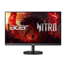 Acer Nitro KG242YX1BMIIPX, Monitor Gaming 23,8" Full HD 200 Hz (1920x1080, 16:9, 250 Nits, Tiempo de Respuesta 1 m/s (VRB), 2xHD