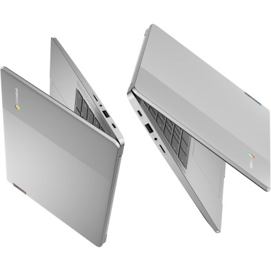 Lenovo IdeaPad Slim 3 Chrome Gen 8 - Ordenador Portátil 14" FHD (MediaTek Kompanio 520, 8GB RAM, 128GB eMMC, Arm Mali-G52 2EE