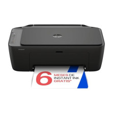 HP DeskJet 2920, Impresora Multifunción de inyección de Tinta a Color, inalámbrica, con Panel de Control LCD, Wi‑Fi de Doble Ban