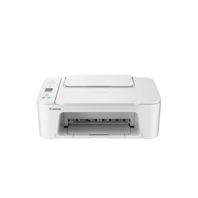 Canon PIXMA TS3751i – Impresora Multifunción, Copiadora y Escáner para Uso Doméstico | Conexión Inalámbrica Desde tu Smartphone 
