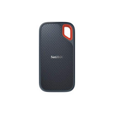 SanDisk Extreme SSD portátil 2TB - hasta 550MB/s velocidad de lectura, Color Negro