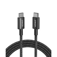 Anker Cable USB C Carga Rápida, 100W 333 Cable USB C, Carga Rápida para iPhone 17/16/16 15Pro/16 Plus/16 ProMax MacBook Pro 2024